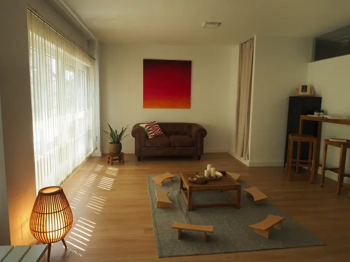 Estudio LAM Yoga y Pilates — yoga-studio en Laviada, Gijón — 2