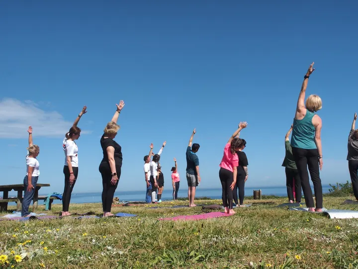 Estudio LAM Yoga y Pilates — yoga-studio en Laviada, Gijón — 3