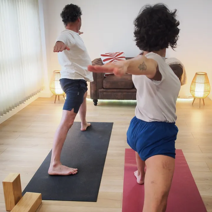 Estudio LAM Yoga y Pilates — yoga-studio en Gijón — 3