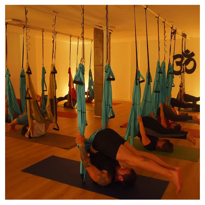 Estudio LAM Yoga y Pilates — yoga-studio en Gijón — 5