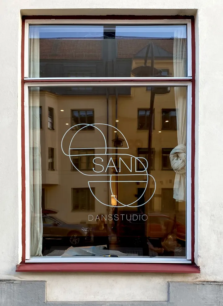 SAND Dansskola — dance-studio in Aspudden, Stockholm — 2