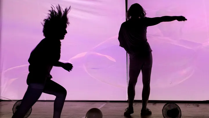 SAND Dansskola — dance-studio in Stockholm — 3