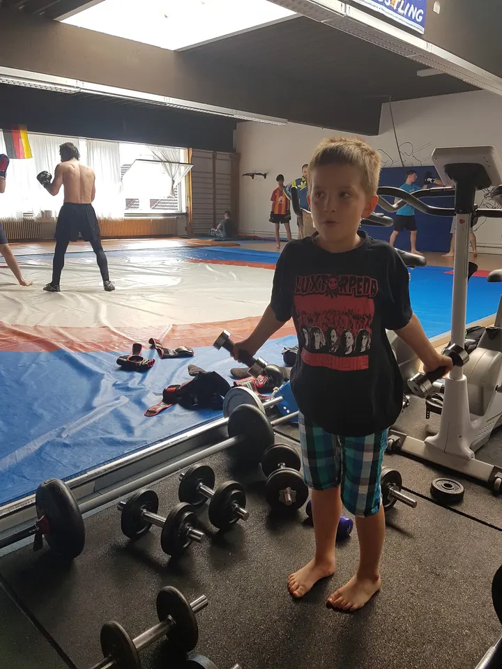 Fight Center Siegen — mma-studio in Siegen — 2