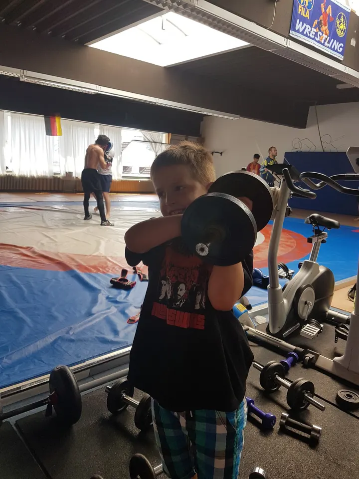 Fight Center Siegen — MMA in Siegen, Siegen