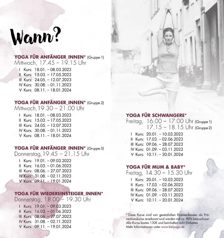 KielYoga — yoga-studio in Wik, Kiel — 2