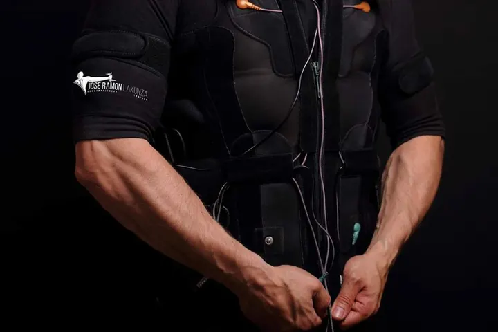 José Ramón Lakunza Electrofitness — estudio de fitness-studio en San Sebastián — 3