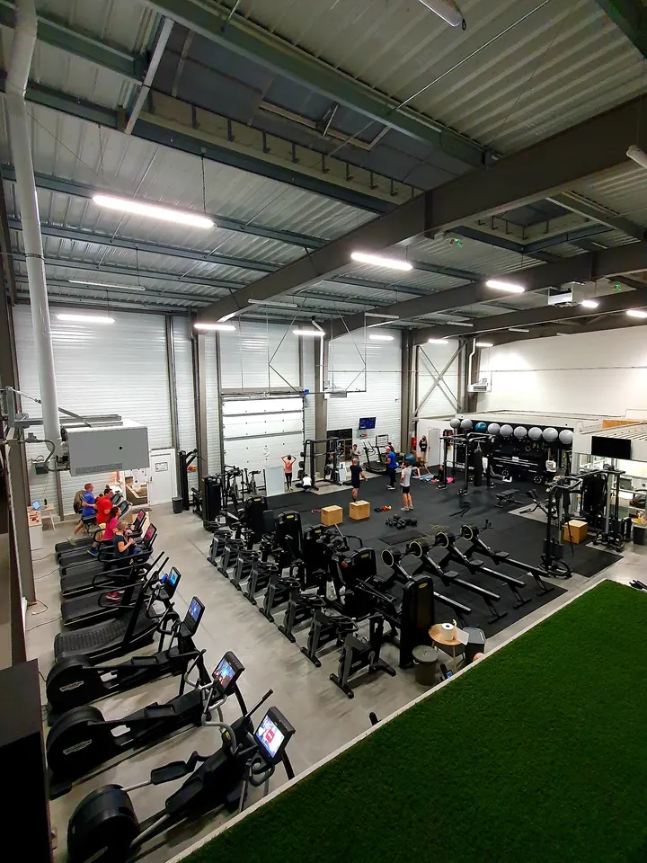 Centre APOLLO 3S — salle de fitness-studio à Langlais, Montaigu — 2