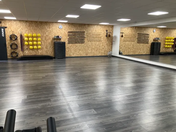Centre APOLLO 3S — salle de fitness-studio à Montaigu — 3