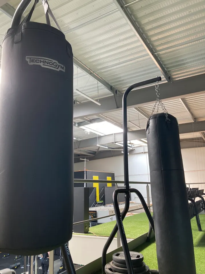 Centre APOLLO 3S — salle de fitness-studio à Montaigu — 4