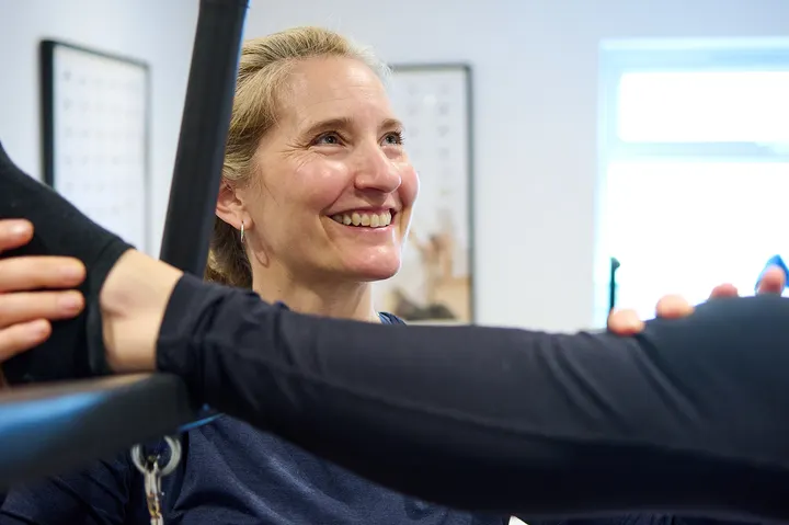 Greenwich Pilates — Reformer Pilates in East Greenwich, London