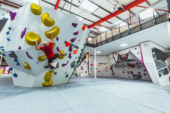 Flashpoint Bristol — climbing-studio in Redcliffe, Bristol — 2