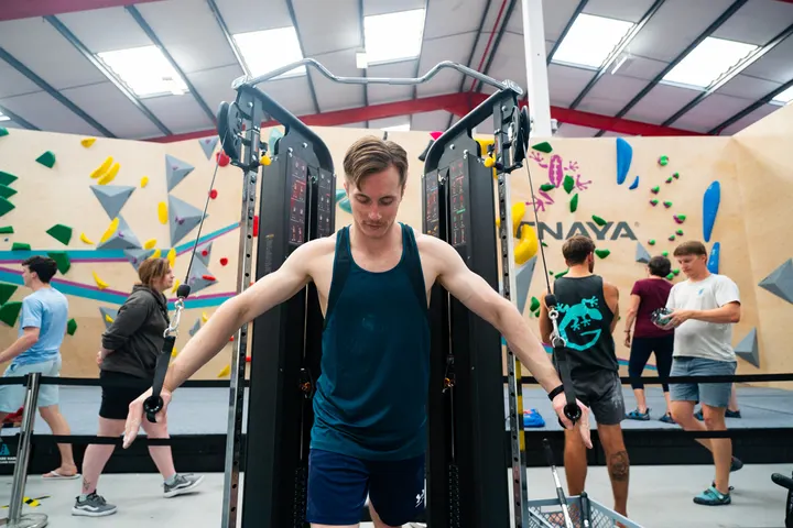 Flashpoint Bristol — climbing-studio in Redcliffe, Bristol — 3
