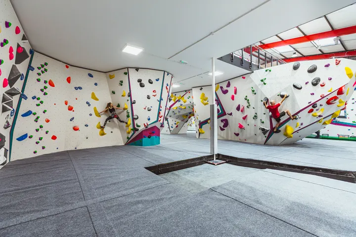 Flashpoint Bristol — climbing-studio in Bristol — 3