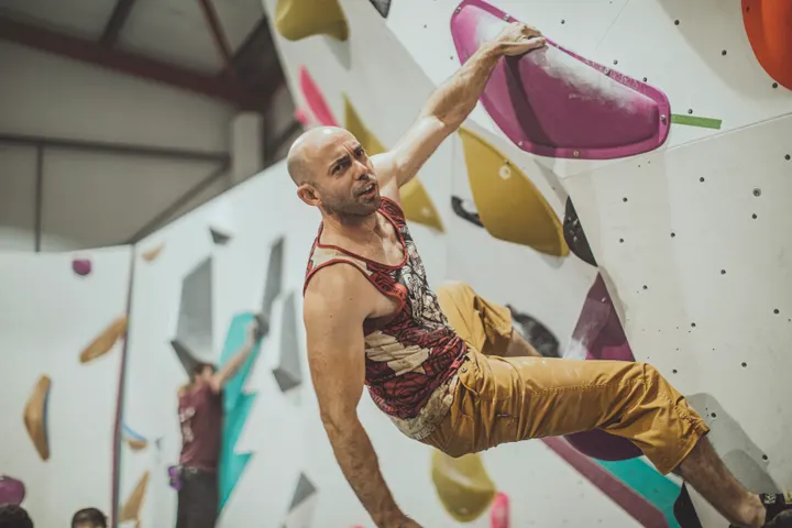 Flashpoint Bristol — climbing-studio in Bristol — 4