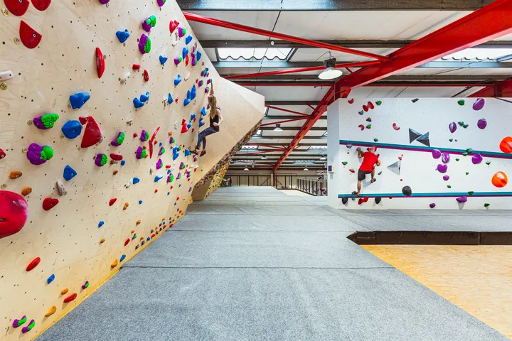 Flashpoint Bristol — climbing-studio in Bristol — 5