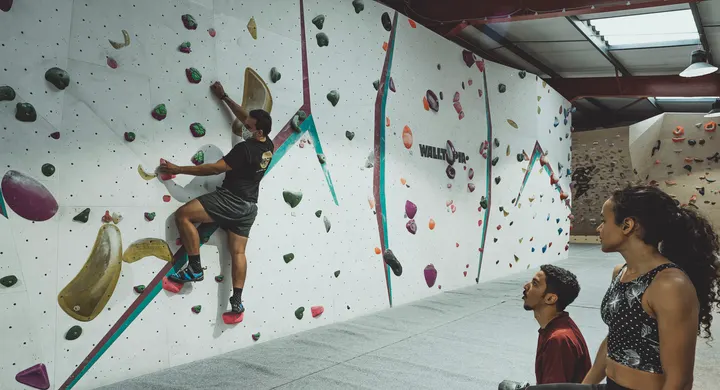 Flashpoint Bristol — climbing-studio in Bristol — 6