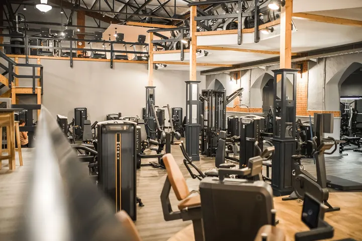 Fitnessstudio Moers - Schacht 4 Fitness — fitnessstudio in Hochstraß, Moers — 2