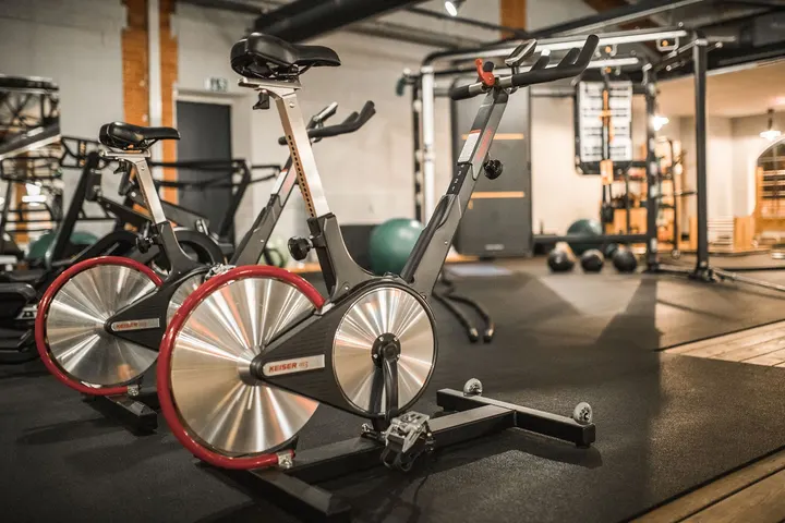 Fitnessstudio Moers - Schacht 4 Fitness — fitnessstudio in Moers — 4