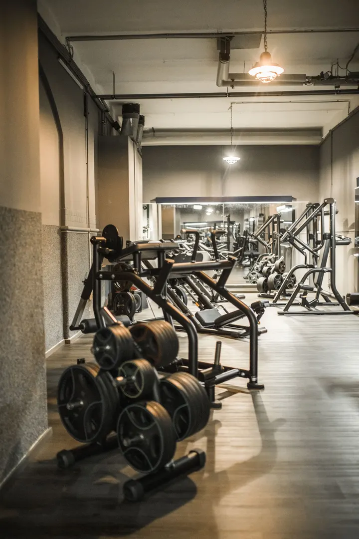 Fitnessstudio Moers - Schacht 4 Fitness — Fitnessstudio in Hochstraß, Moers
