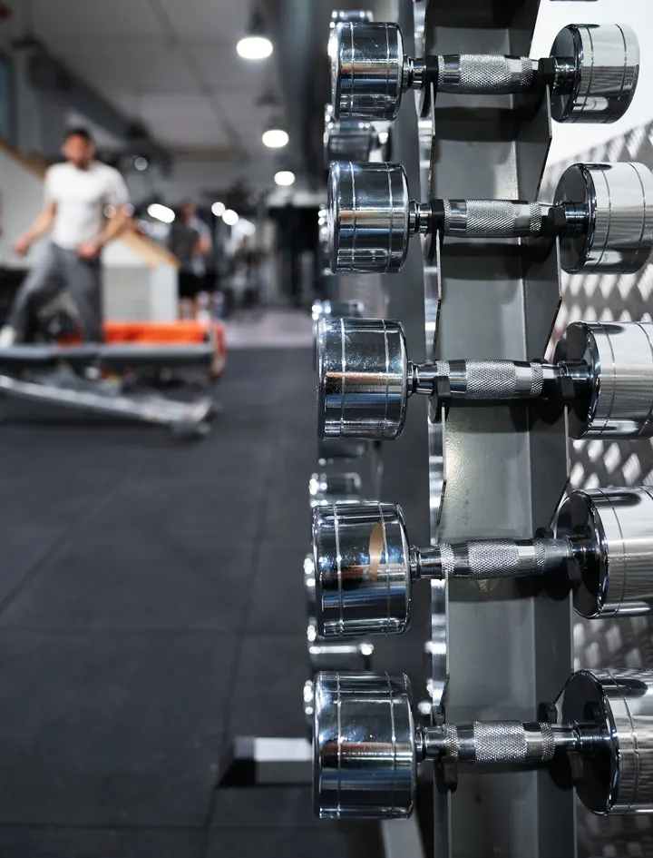 AKTIV 24H — estudio de fitness-studio en les Corts, Barcelona — 2