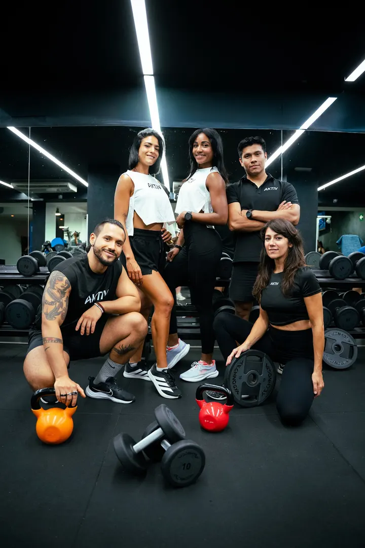 AKTIV 24H — estudio de fitness-studio en les Corts, Barcelona — 3