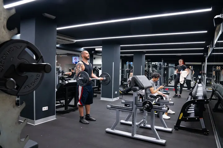 AKTIV 24H — estudio de fitness-studio en Barcelona — 5