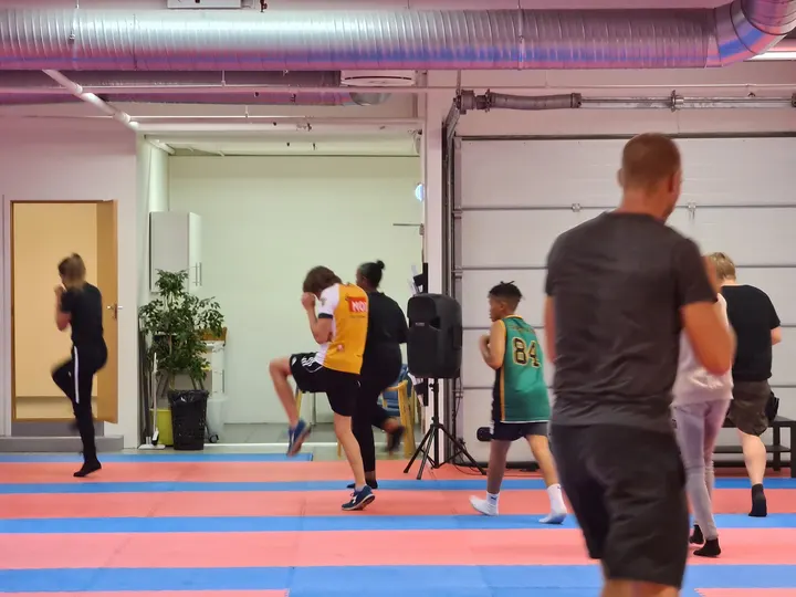 Kampsport4Alle — kampsport-studio i Åmotenga, Rud — 3