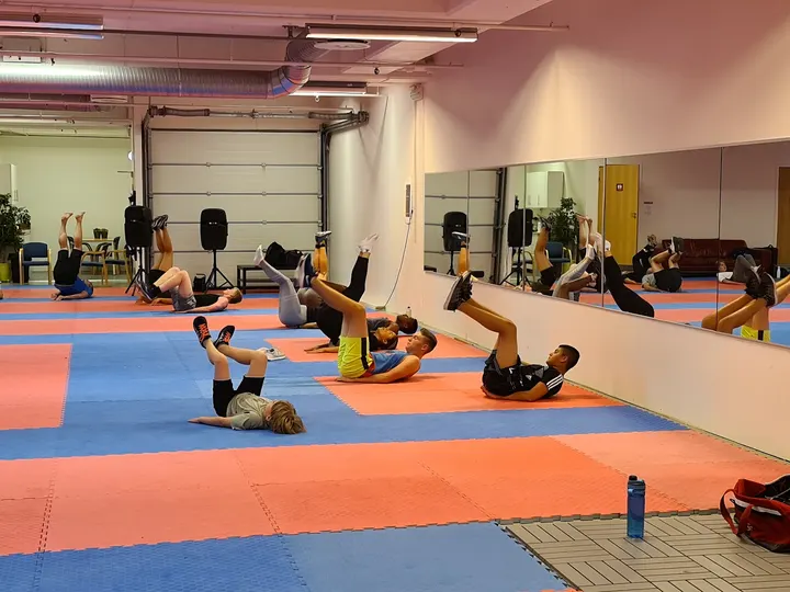 Kampsport4Alle — kampsport-studio i Rud — 3