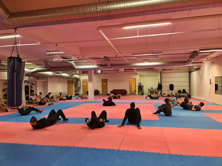 Kampsport4Alle — kampsport-studio i Rud — 4