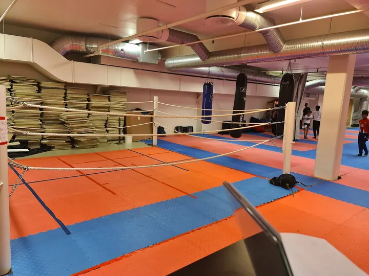 Kampsport4Alle — kampsport-studio i Rud — 5