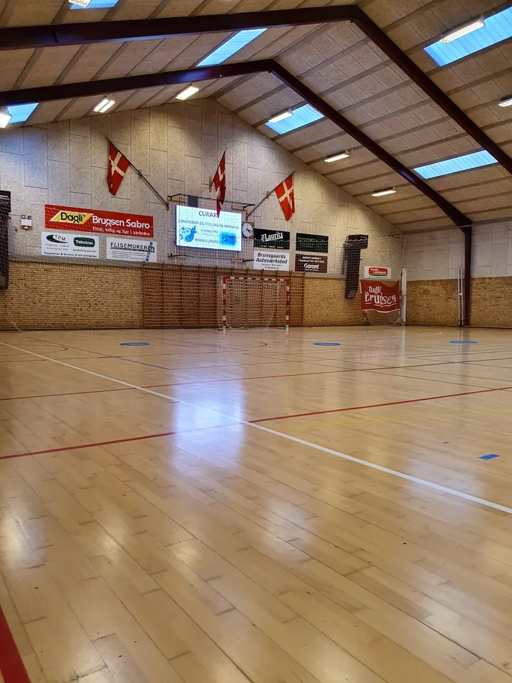Sabro IF Fitness — træningsstudio i Borum Feldhede, Sabro — 2