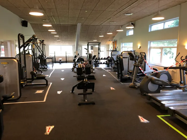 Sabro IF Fitness — træningsstudio i Borum Feldhede, Sabro — 3