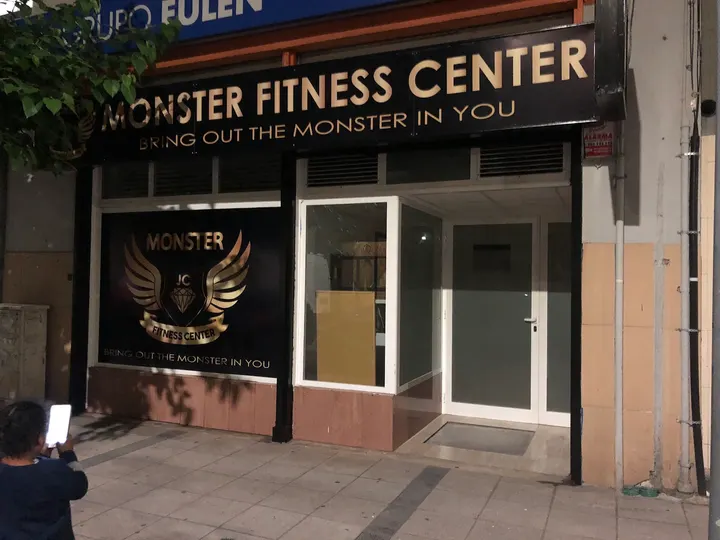 MONSTER FITNESS CENTER — estudio de fitness-studio en Perines, Santander — 3