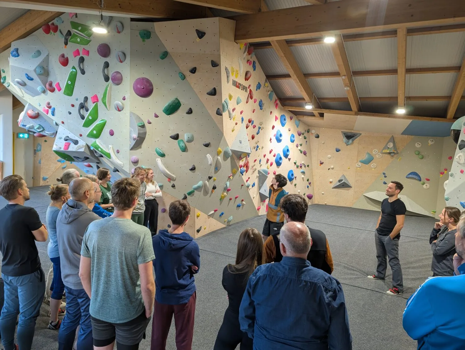 BOULDERBOCK Boulderhalle — klättring-studio i Stuttgart — 6