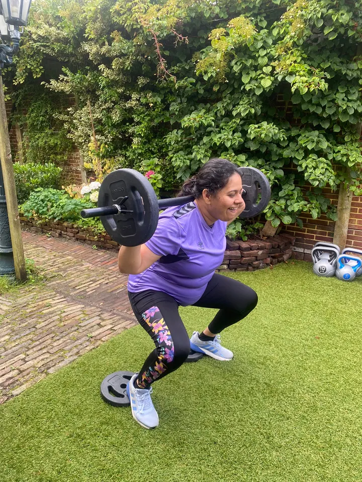 Karin Sports — personal training-studio in Hoofddorp — 3