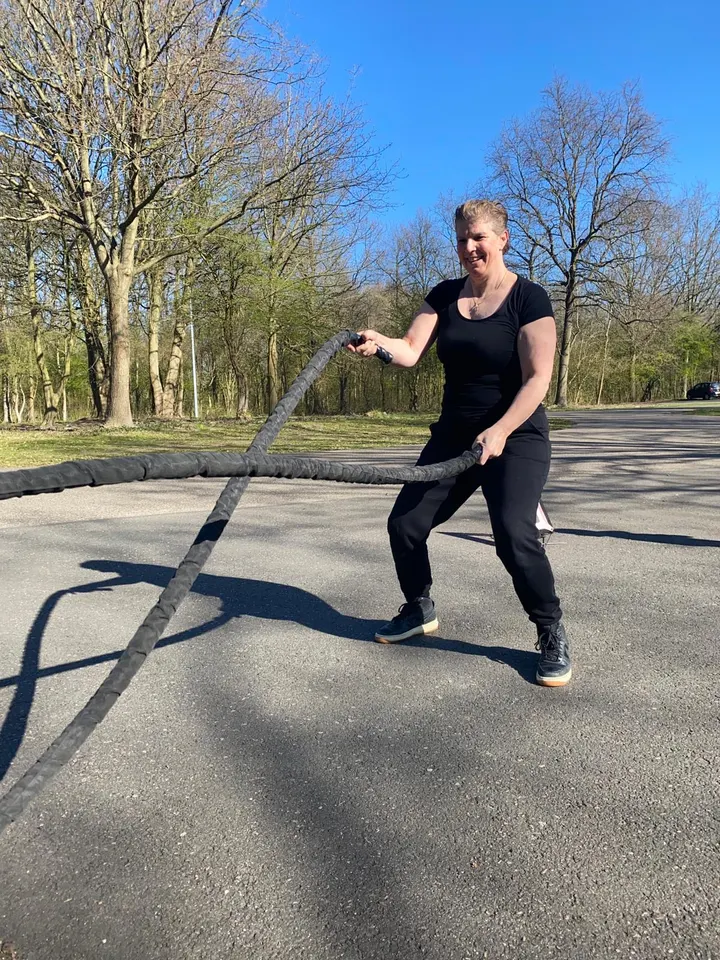 Karin Sports — personal training-studio in Hoofddorp — 4