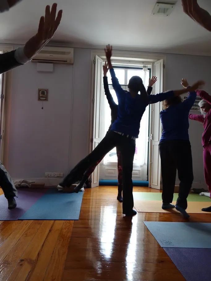 Estúdio de Corpo e Alma — yoga-studio em Cascais — 2