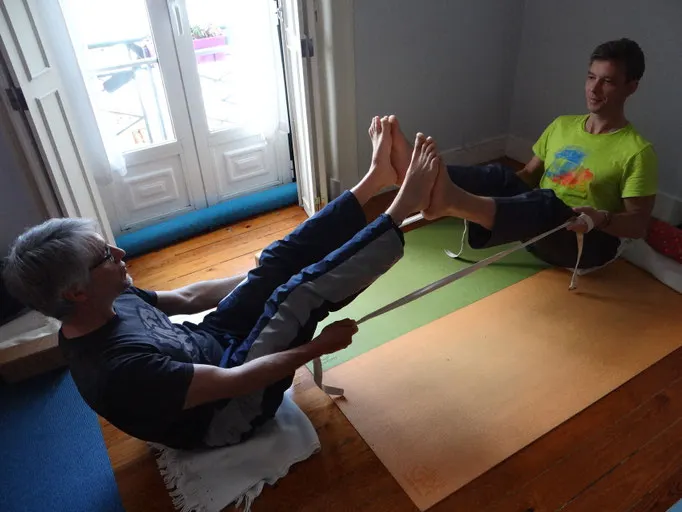 Estúdio de Corpo e Alma — yoga-studio em Cascais — 3
