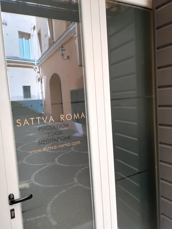 SATTVA YOGA ROMA — yoga-studio a Prati, Roma — 2
