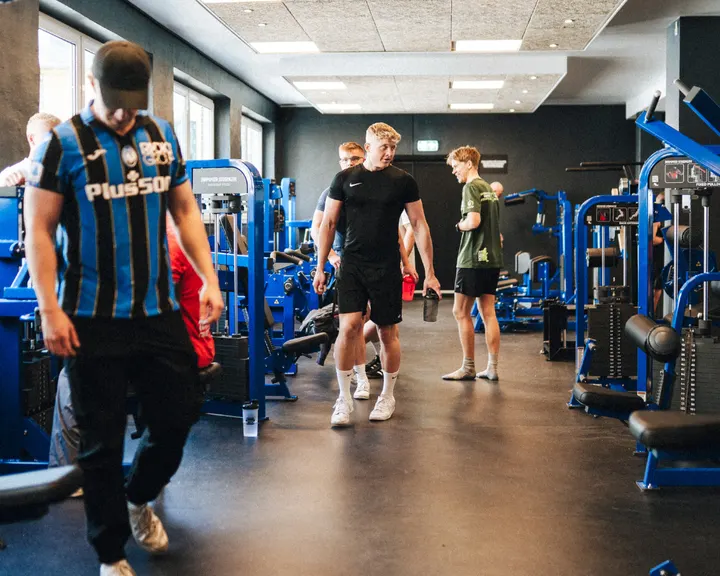 Power House Aalborg — fitness studio-studio i Øgadekvarteret, Aalborg