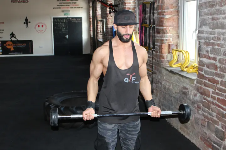 QF FITNESS PERSONAL TRAINING — pt studio in Dewsbury — 5
