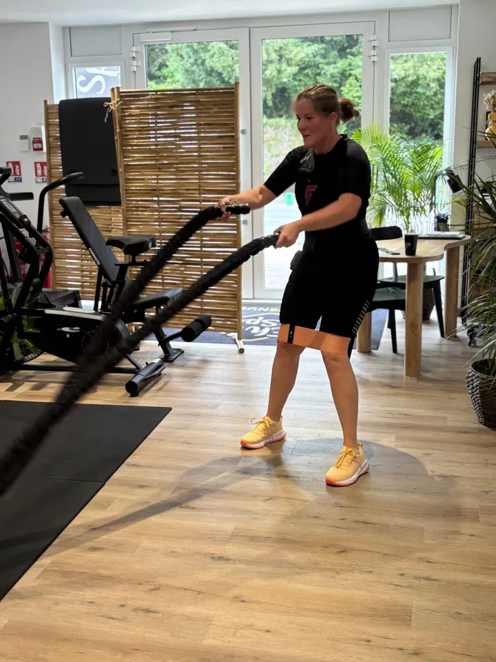 Eh ! My Sport — salle de fitness-studio à Vire Normandie — 3