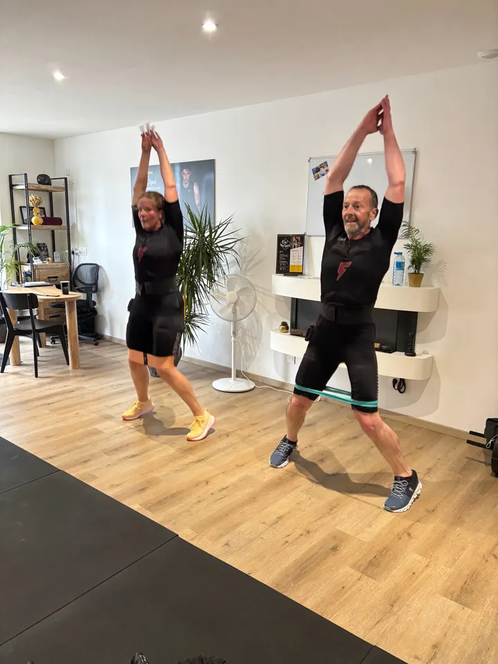 Eh ! My Sport — salle de fitness-studio à Vire Normandie — 4