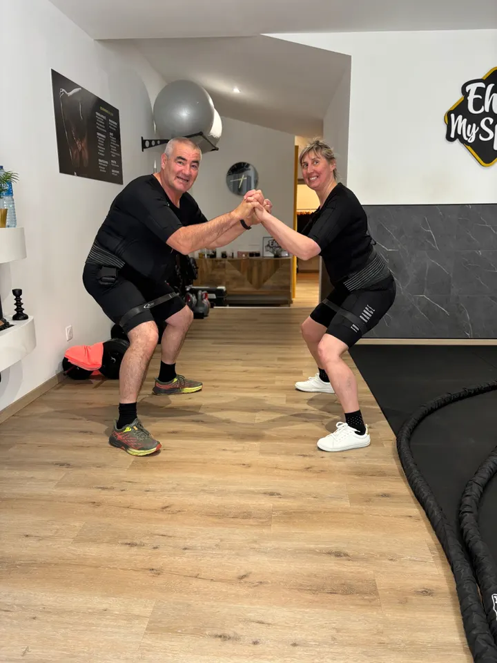 Eh ! My Sport — salle de fitness-studio à Vire Normandie — 5