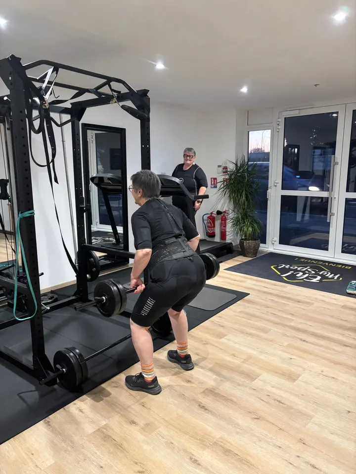 Eh ! My Sport — salle de fitness-studio à Vire Normandie — 6