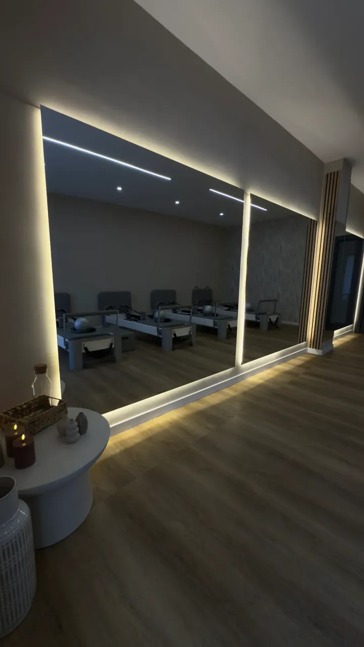 Alma Reformer Studio — reformer pilates-studio a Vomero, Napoli — 2