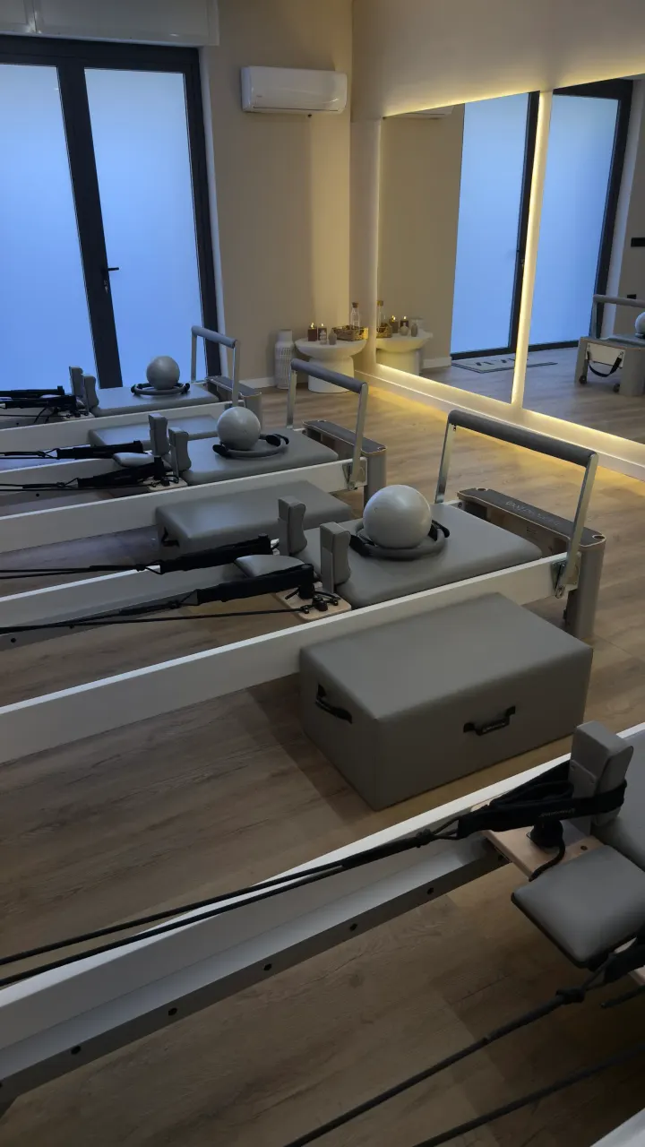 Alma Reformer Studio — reformer pilates-studio a Vomero, Napoli — 3
