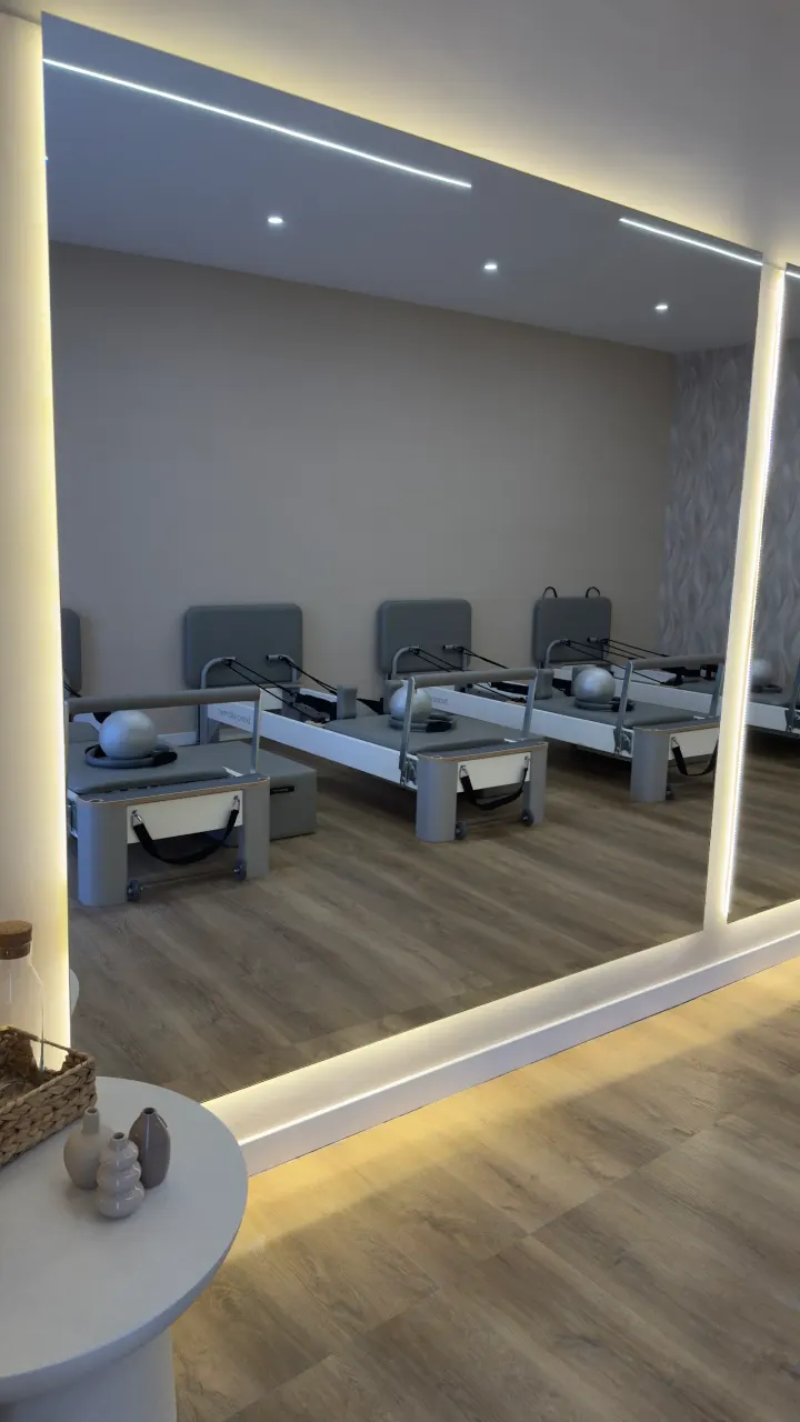 Alma Reformer Studio — reformer pilates-studio a Napoli — 3