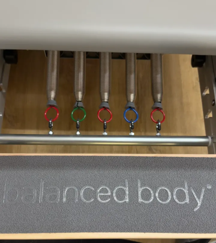 Alma Reformer Studio — Reformer pilates a Vomero, Napoli