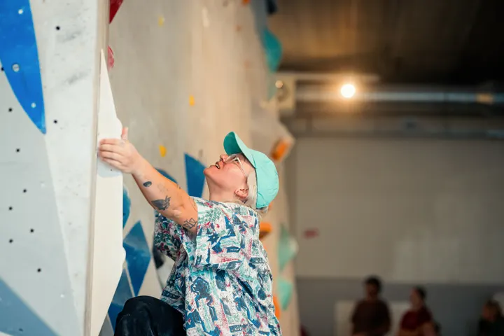 Monk bouldergym Eindhoven — sportschool-studio in Strijp, Eindhoven — 3
